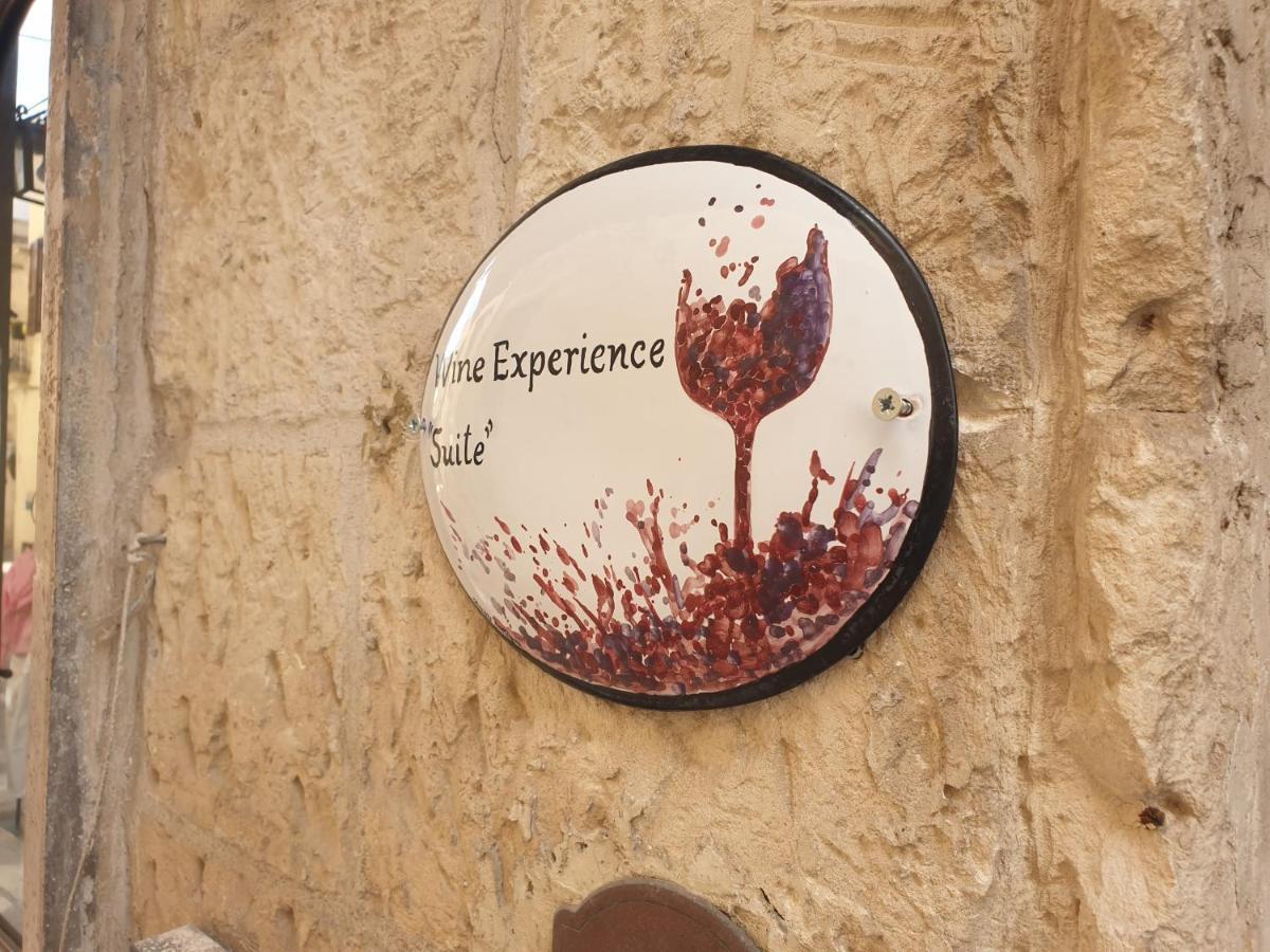 Wineexperience- Wine&Jacuzzi Suite Lecce Kültér fotó